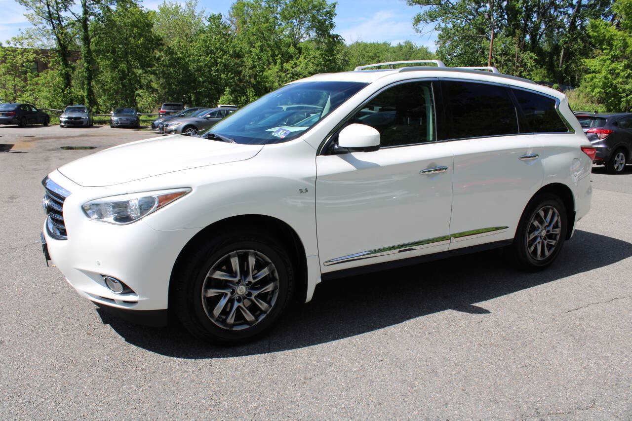 Used 2015 INFINITI QX60 Luxe w/ Premium Plus Package AWD/4WD image 13