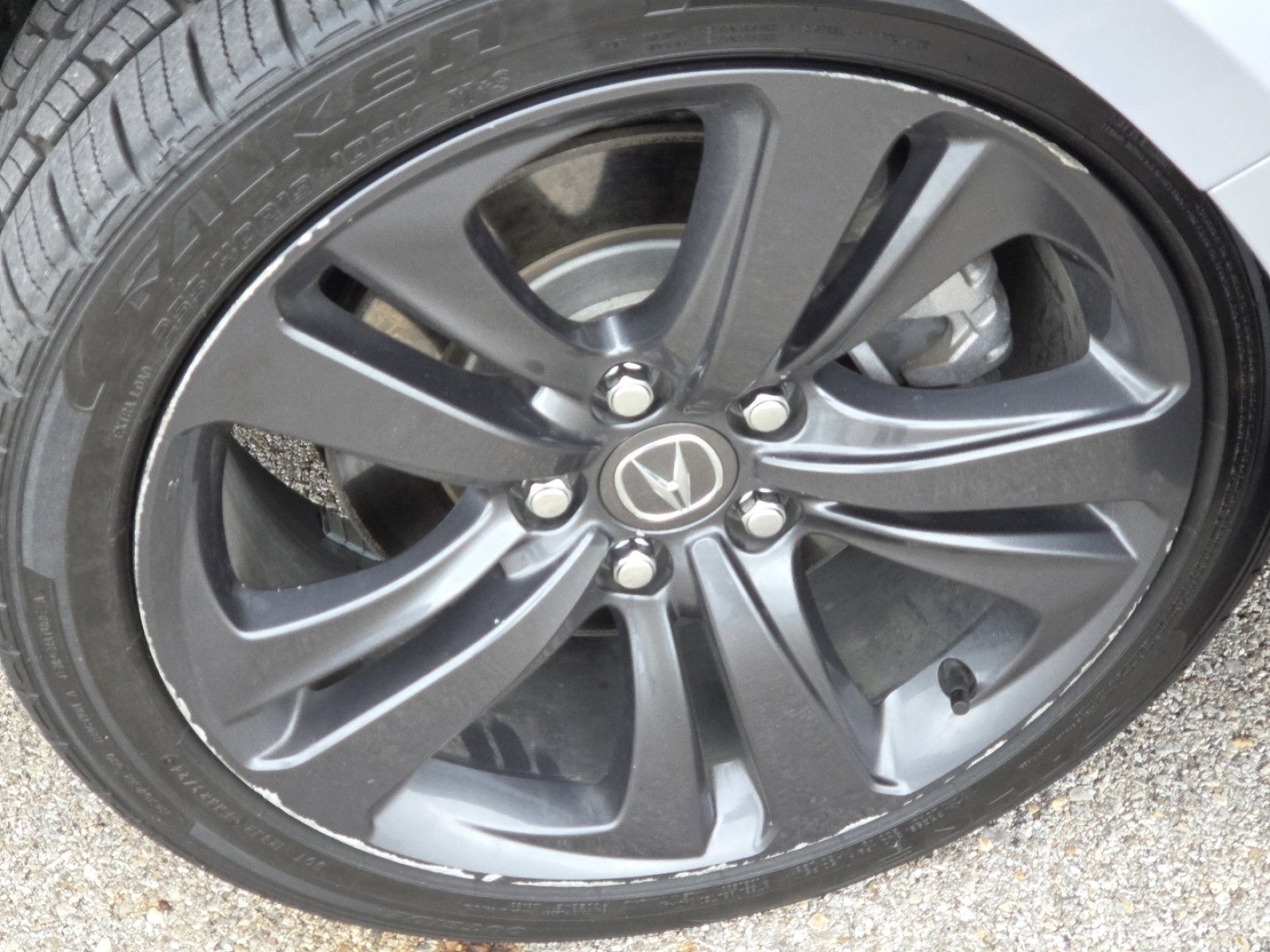 Used 2021 Acura TLX w/ A-SPEC Pkg image 11