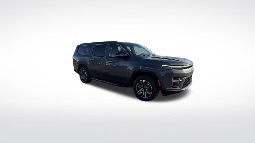 New 2026 Jeep Grand Wagoneer L 4WD w/ Premium Group I image 41