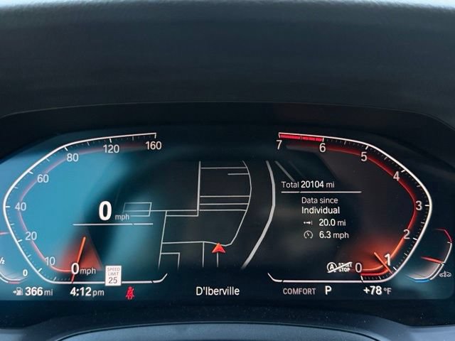 Used 2023 BMW 430i Coupe w/ M Sport Package RWD image 18
