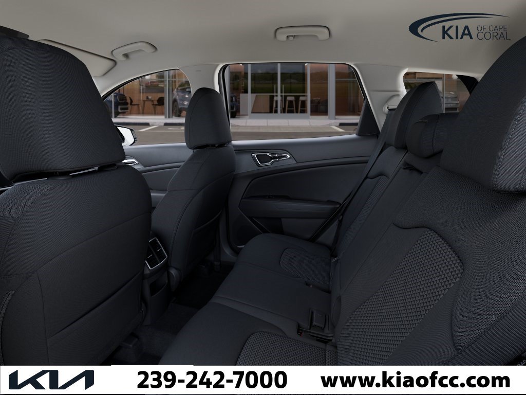 New 2027 Kia Sportage S FWD image 18