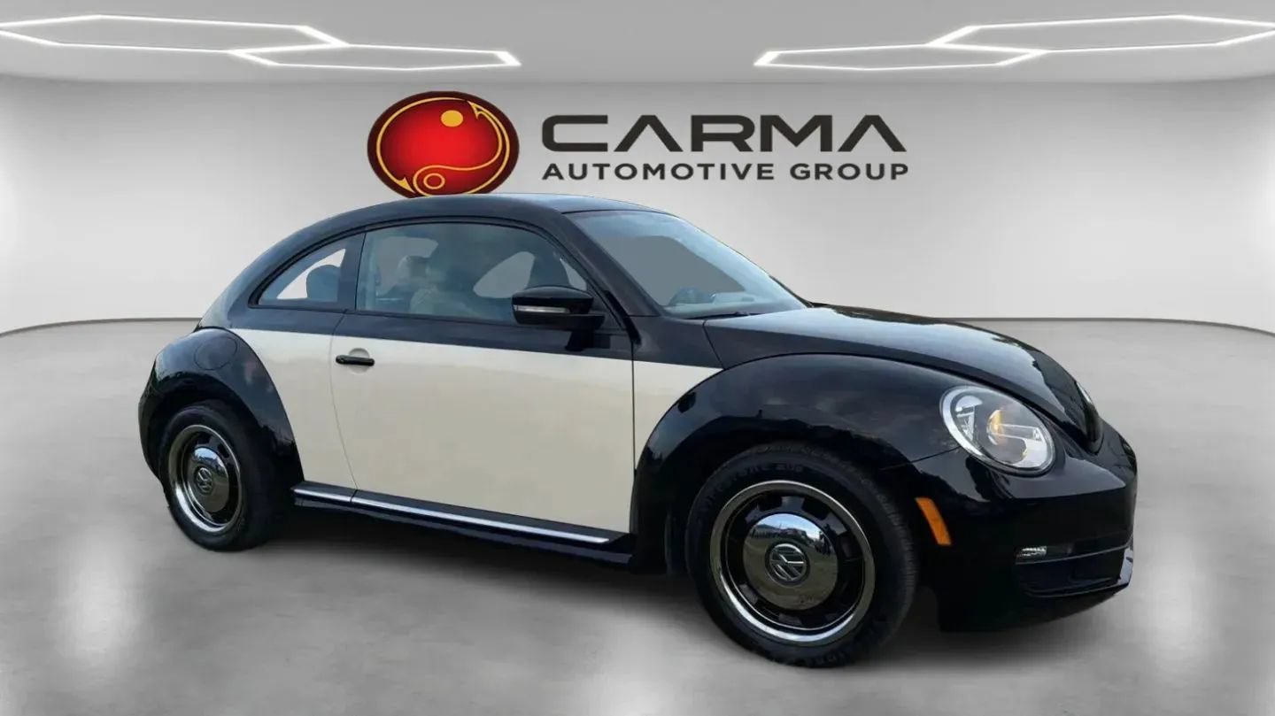 Used 2015 Volkswagen Beetle 1.8T FWD image 7