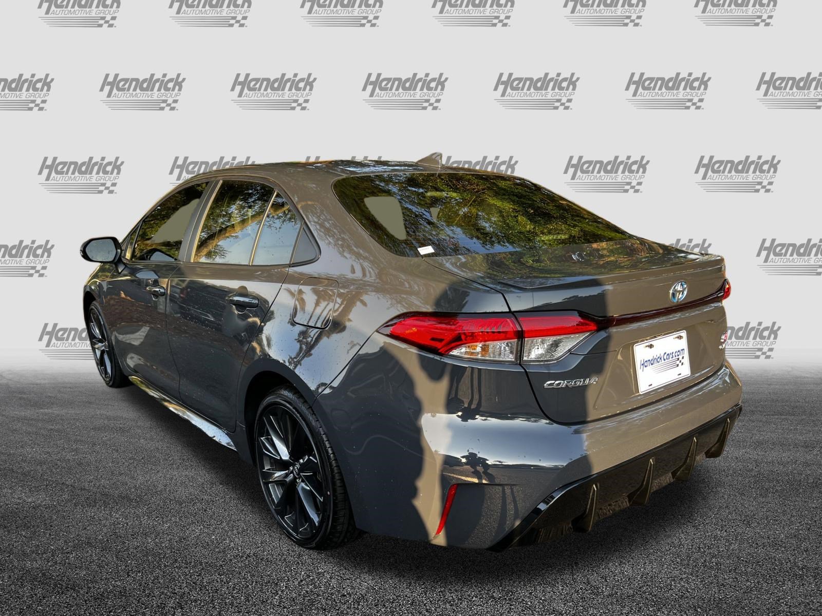 Used 2025 Toyota Corolla SE FWD image 7