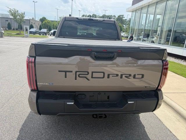 Used 2025 Toyota Tundra TRD Pro w/ Tow Tech Package AWD/4WD image 7