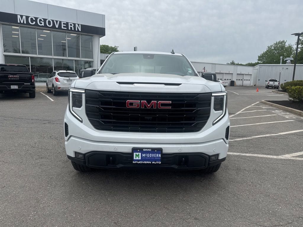 New 2026 GMC Sierra 1500 Elevation w/ Elevation Premium Package AWD/4WD image 9