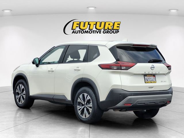 Used 2021 Nissan Rogue SV AWD/4WD image 7