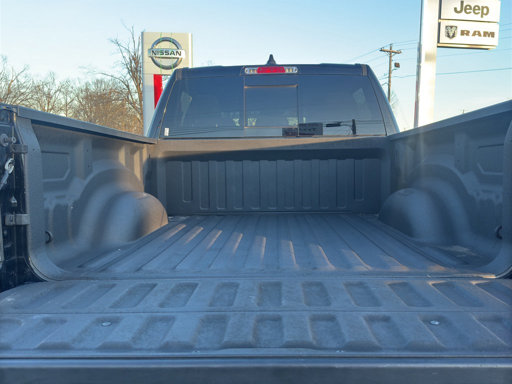 Used 2022 RAM 1500 Big Horn image 22