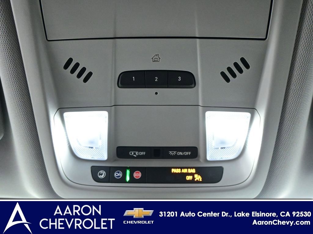 New 2025 Chevrolet Blazer LT w/ Convenience Package image 22