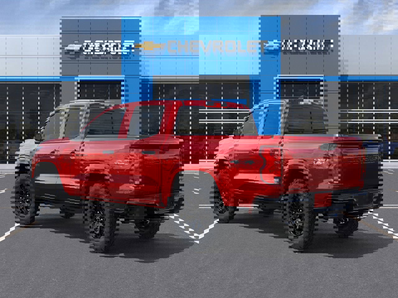 New 2026 Chevrolet Colorado W/T w/ WT Custom Package image 67