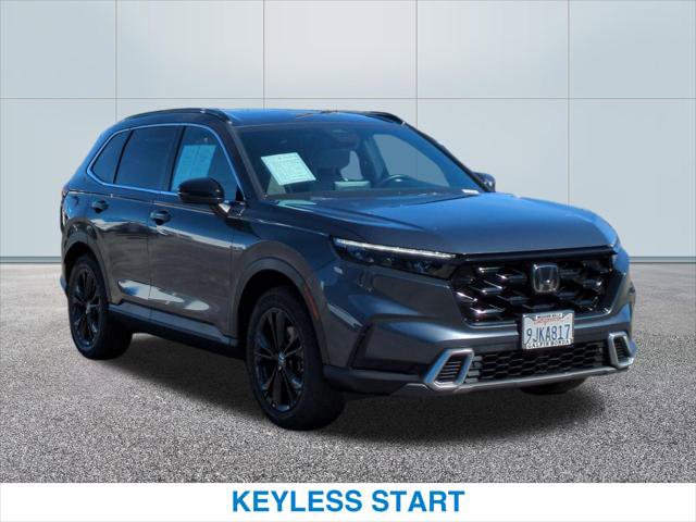 Certified 2024 Honda CR-V Sport Touring image 4
