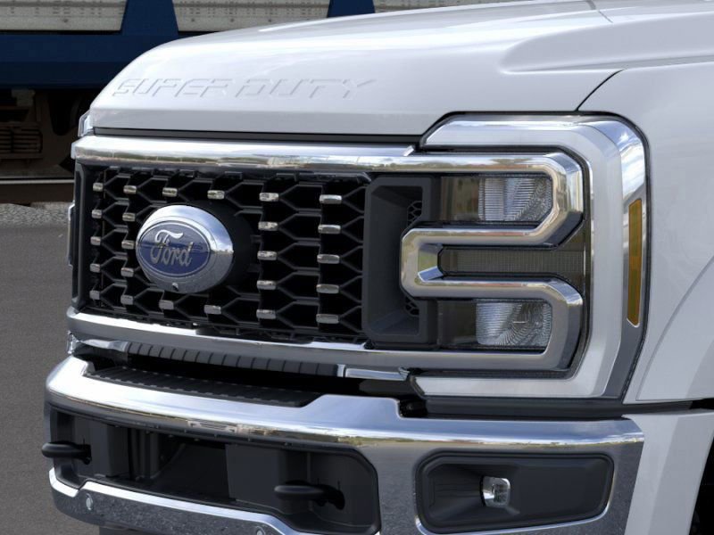 New 2026 Ford F450 King Ranch w/ Chrome Package image 17