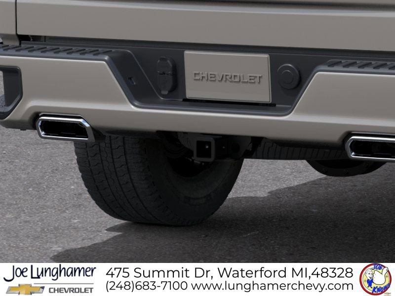 New 2026 Chevrolet Silverado 1500 RST image 14