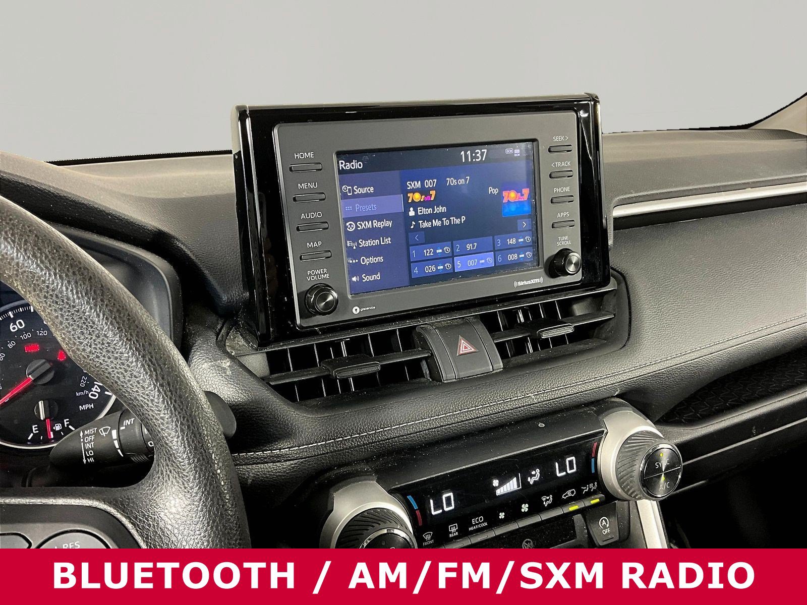 Used 2020 Toyota RAV4 XLE w/ Convenience Package FWD image 9