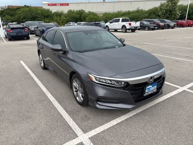 Used 2018 Honda Accord LX image 7