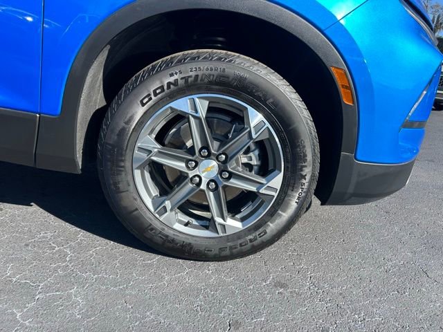 Certified 2025 Chevrolet Blazer LT image 8