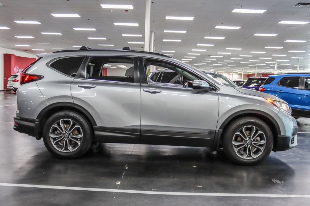 Used 2021 Honda CR-V EX image 8