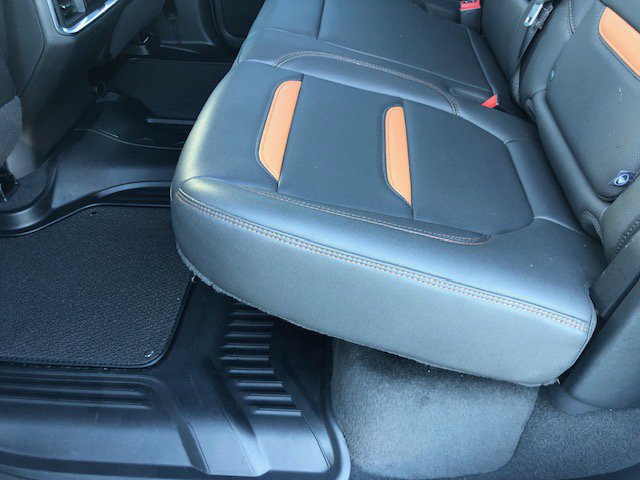 Used 2021 GMC Sierra 1500 AT4 image 19