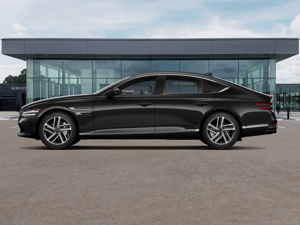 New 2027 Genesis G80 2.5T Advanced AWD/4WD image 4