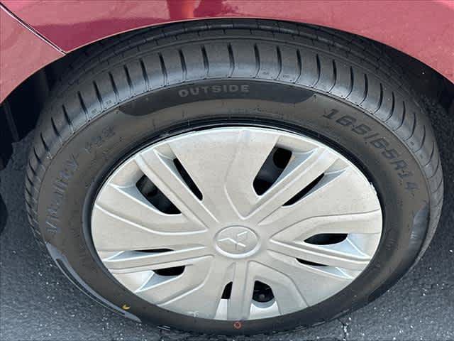 Used 2024 Mitsubishi Mirage G4 ES FWD image 9