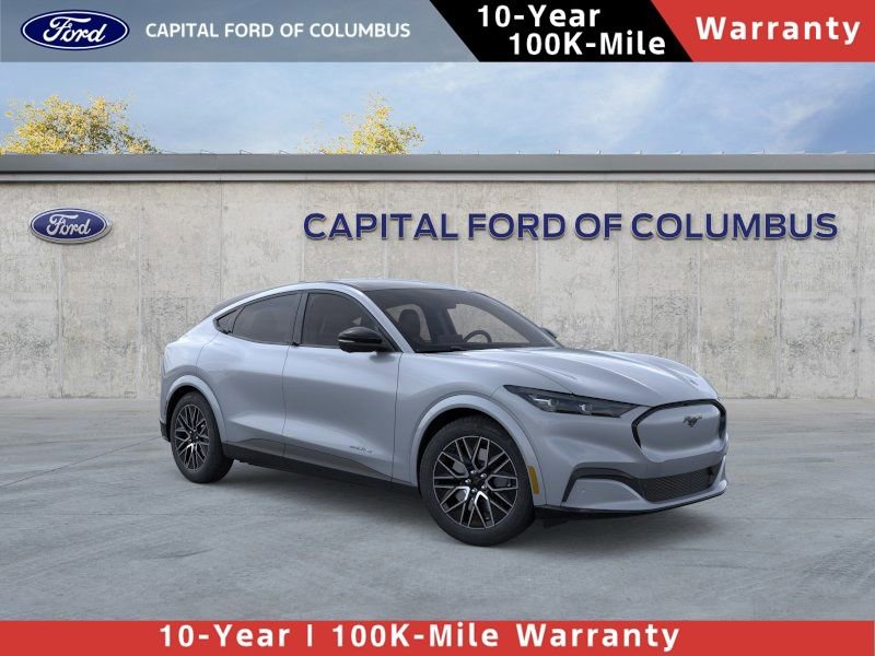 New 2026 Ford Mustang Mach-E Premium AWD/4WD image 1