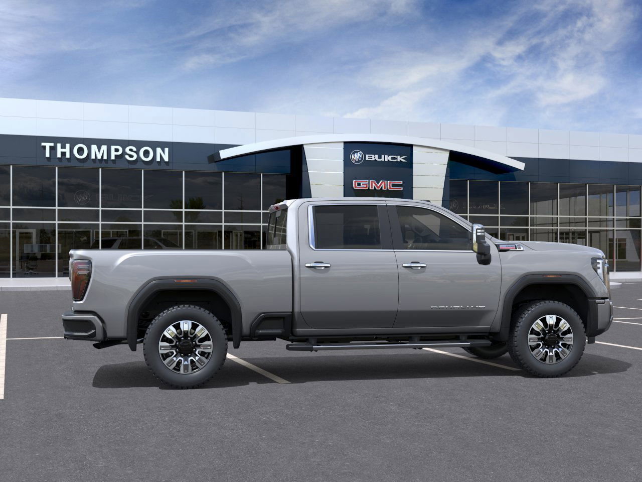 New 2026 GMC Sierra 2500 Denali w/ Technology Package image 32