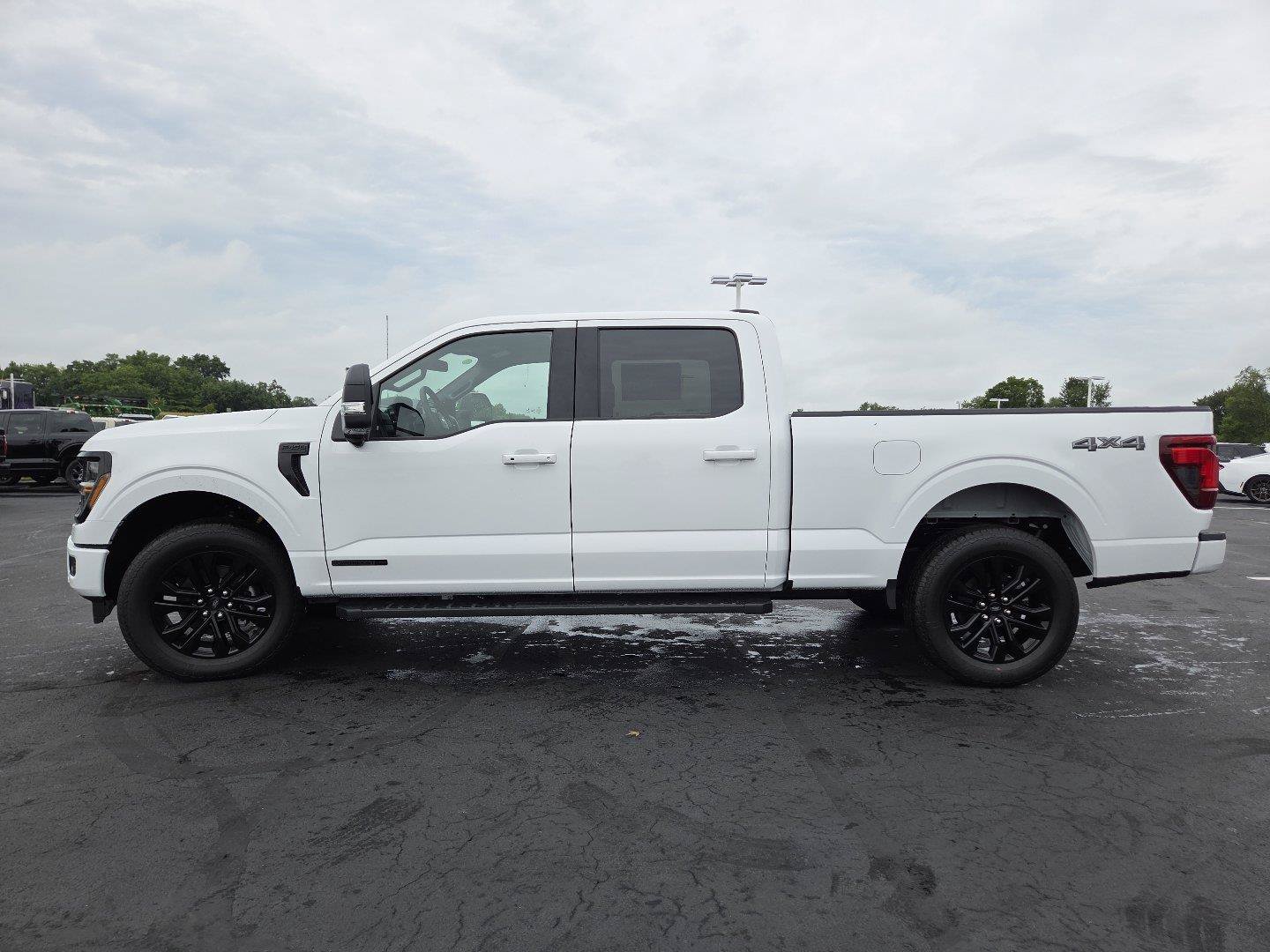 New 2026 Ford F150 XLT w/ Equipment Group 302A MID AWD/4WD image 16