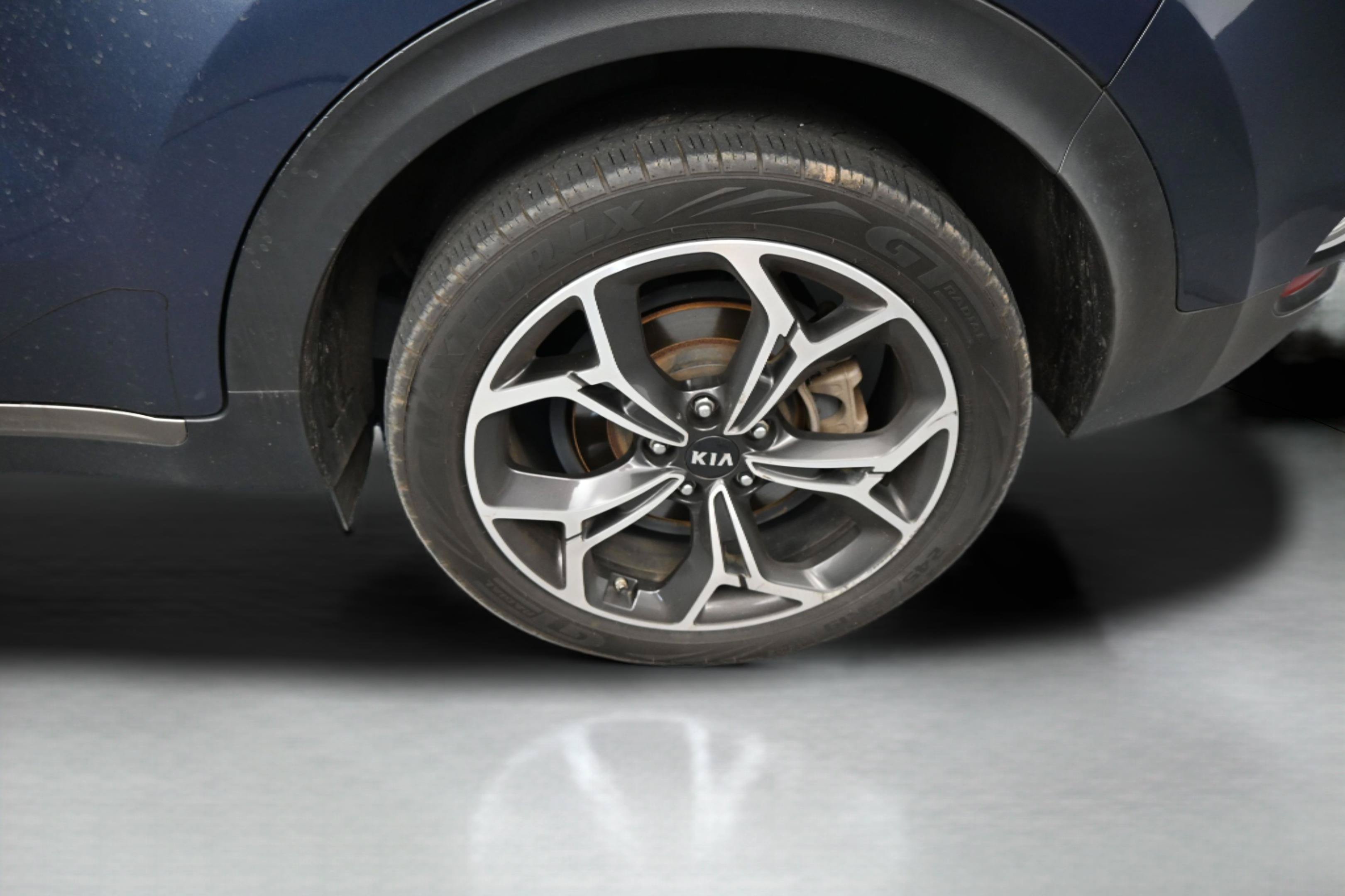Used 2021 Kia Sportage SX FWD image 37