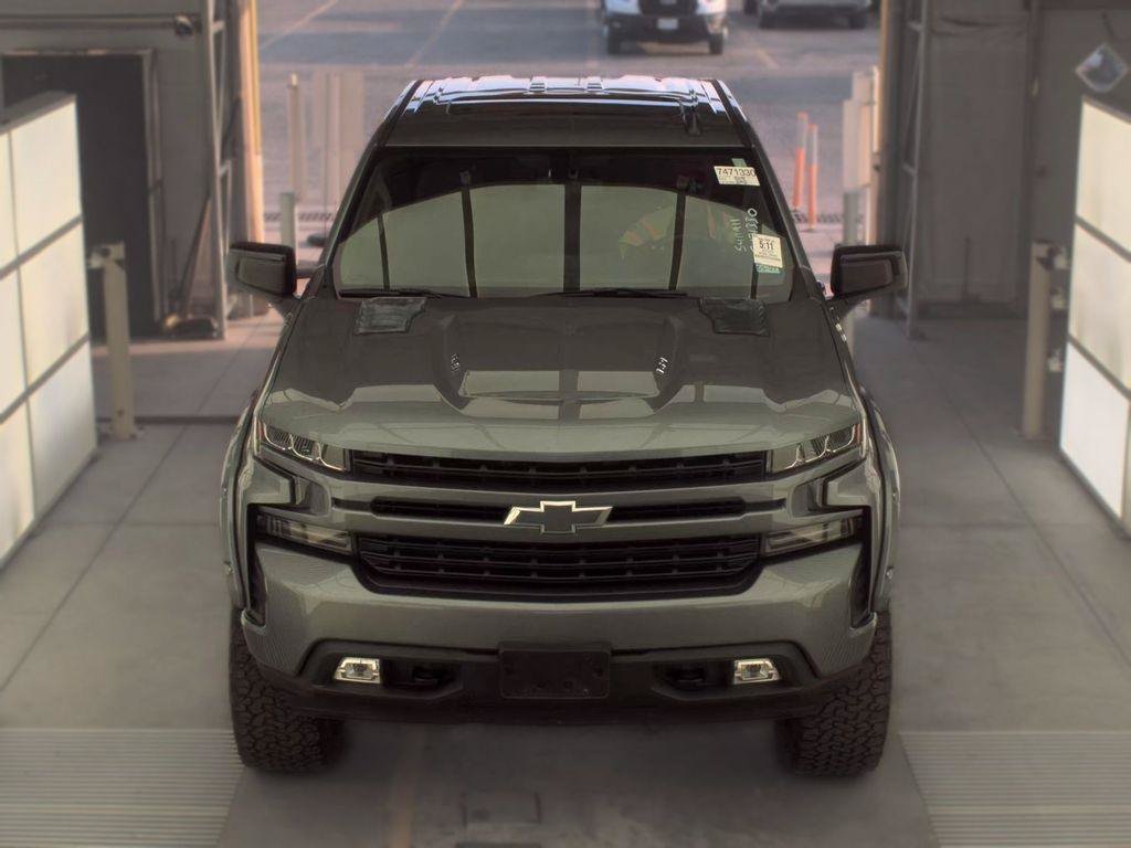 Used 2020 Chevrolet Silverado 1500 RST w/ All-Star Edition AWD/4WD image 2
