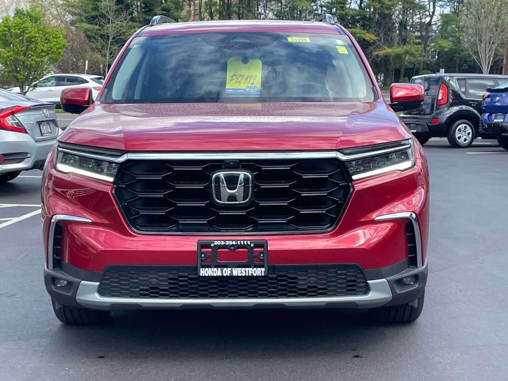Certified 2023 Honda Pilot Elite image 2