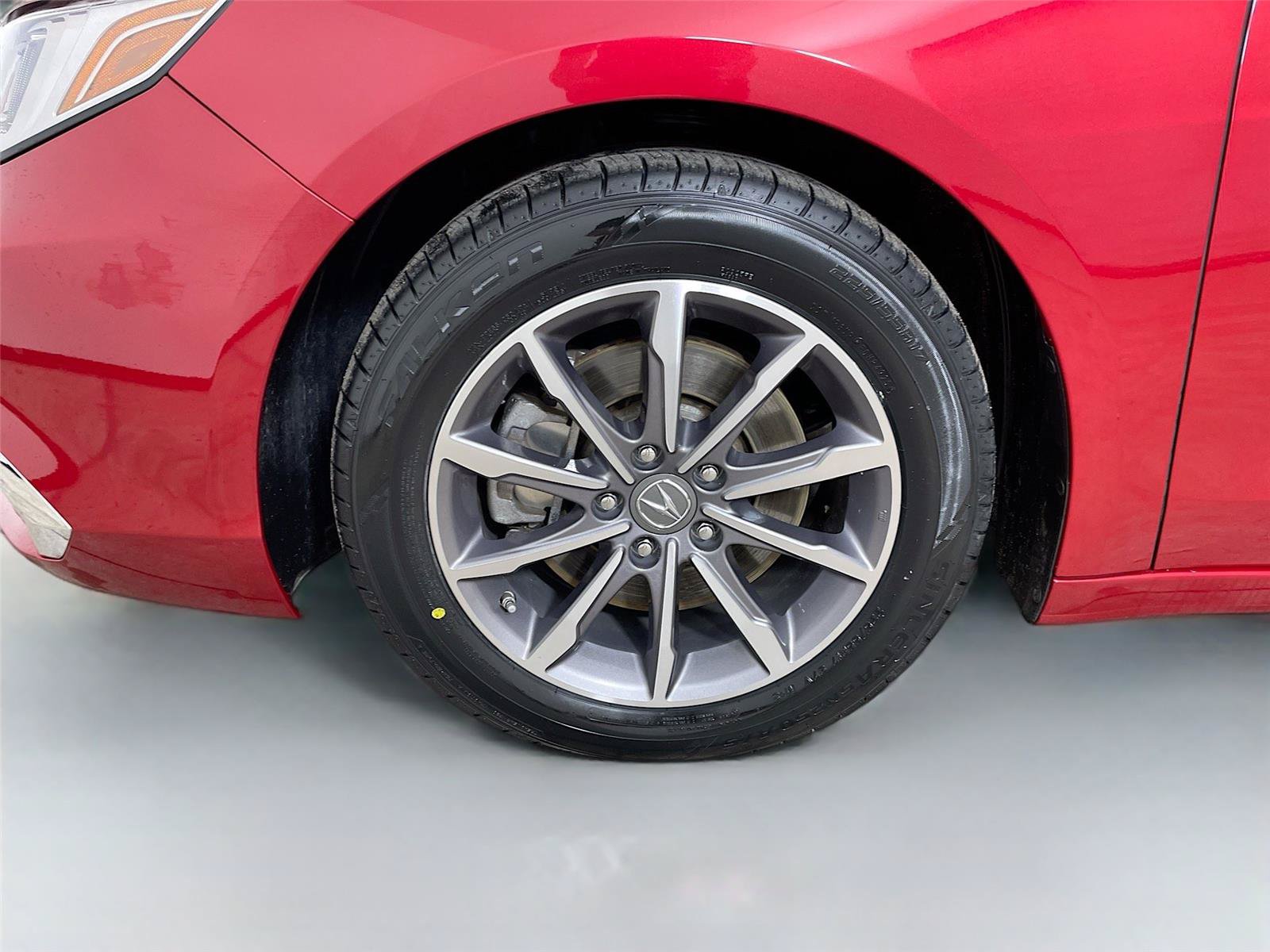 Used 2020 Acura TLX FWD image 29