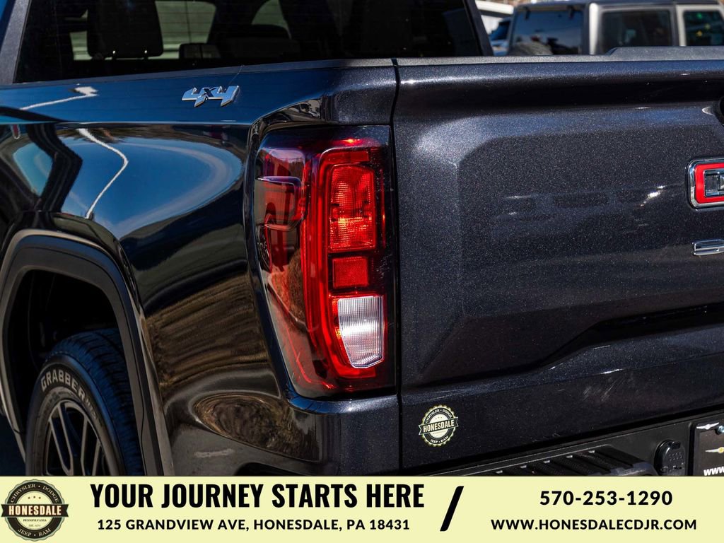 Used 2024 GMC Sierra 1500 Elevation AWD/4WD image 36