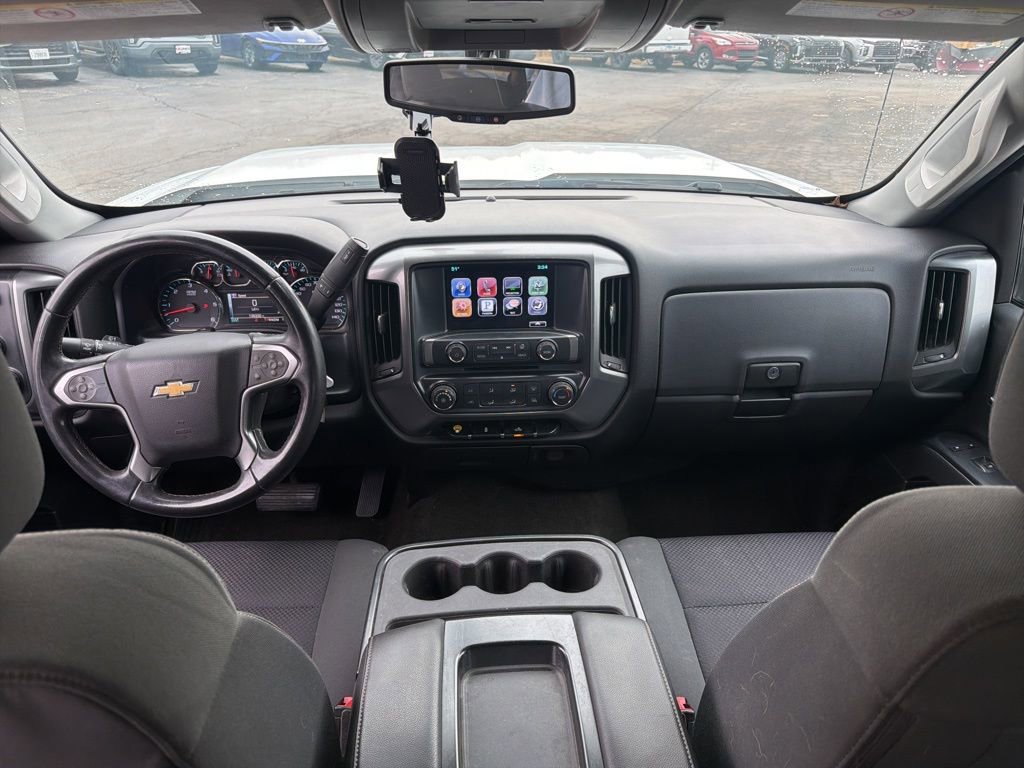 Used 2016 Chevrolet Silverado 2500 LT AWD/4WD image 18