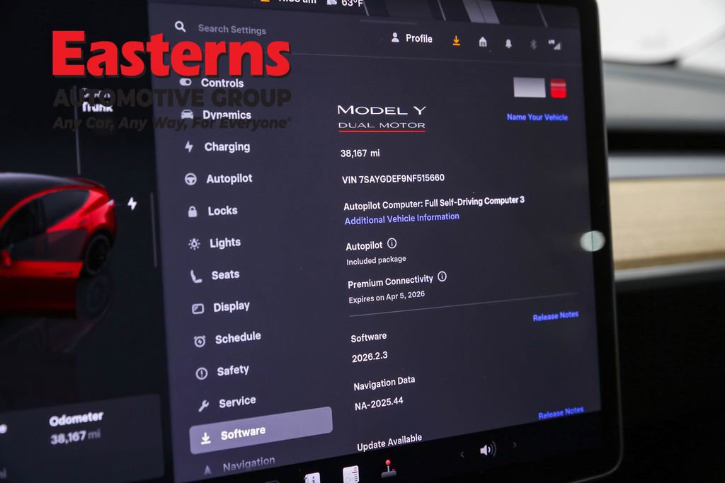 Used 2022 Tesla Model Y Performance image 18