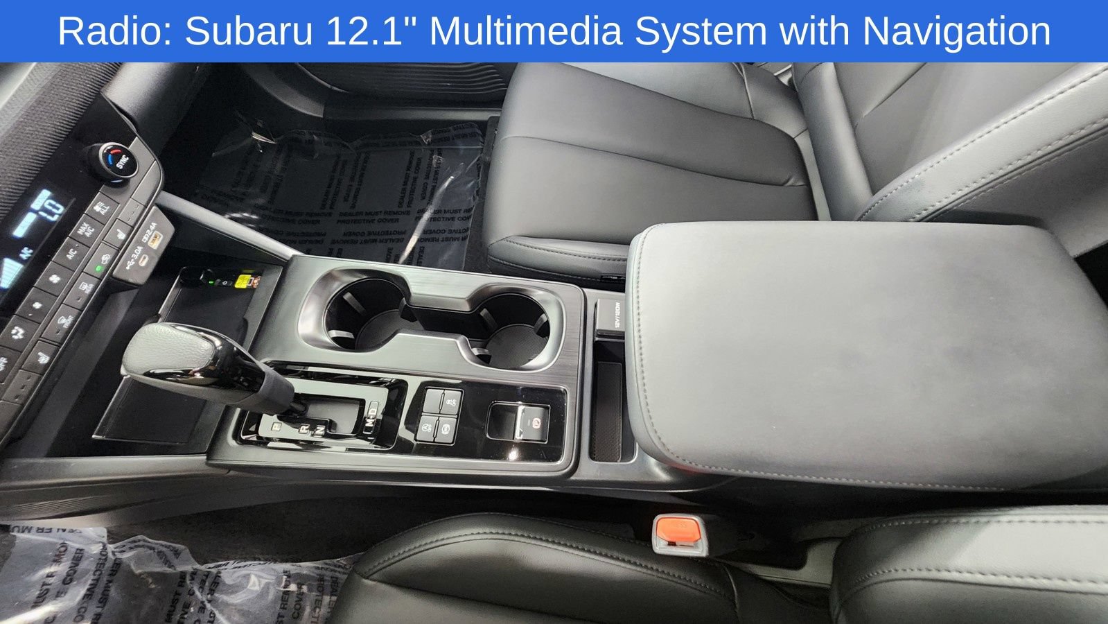 Certified 2026 Subaru Outback Premium AWD/4WD image 34