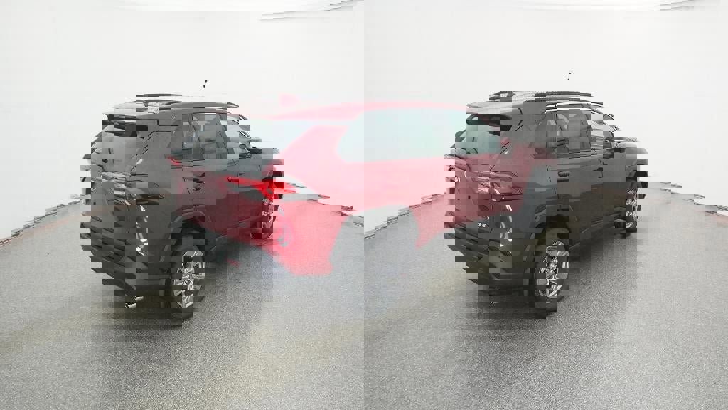 New 2025 Toyota RAV4 XLE image 9