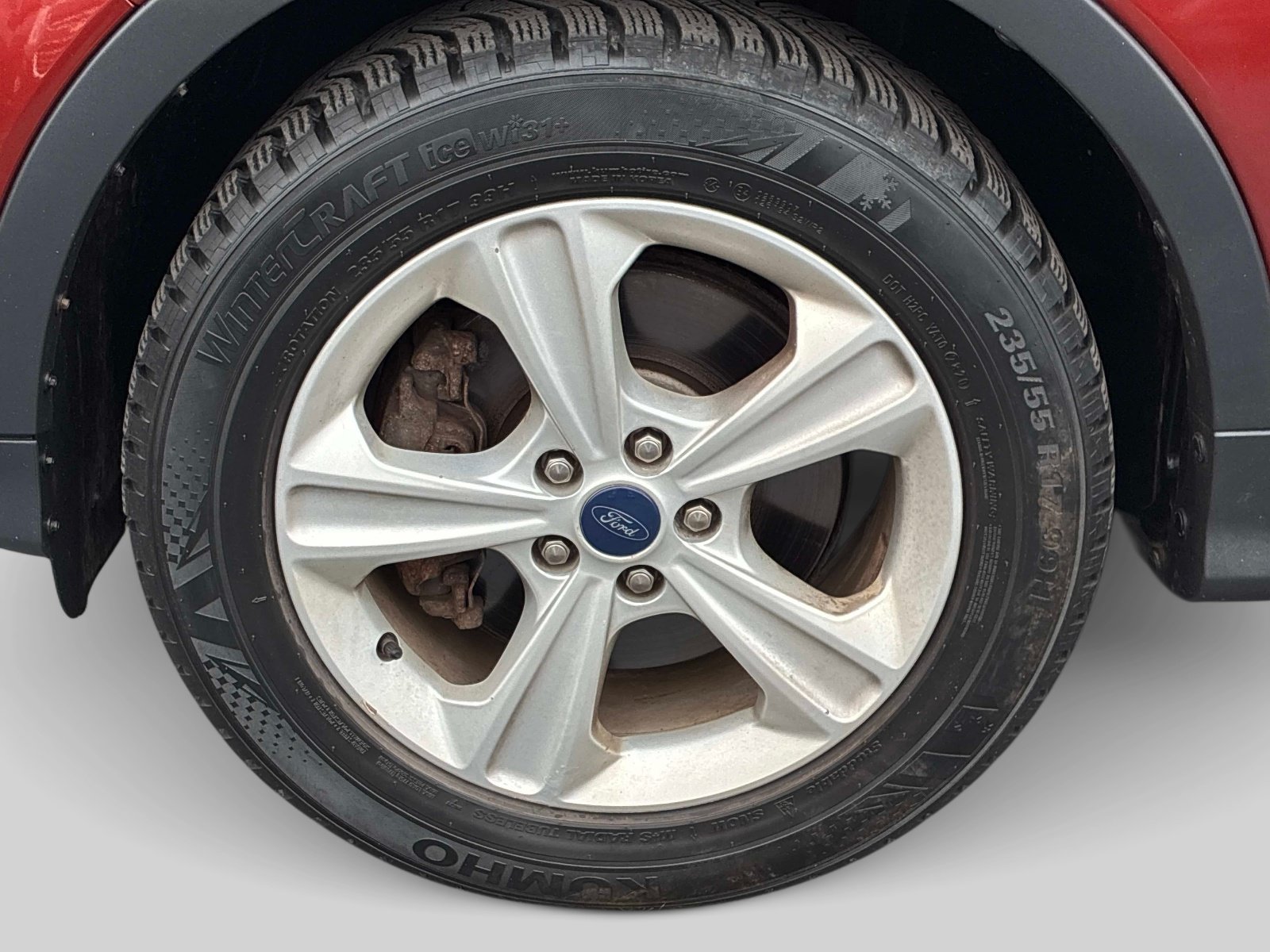 Used 2016 Ford Escape SE AWD/4WD image 18