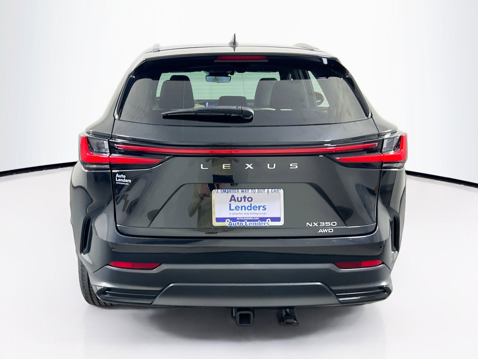 Used 2023 Lexus NX 350 AWD w/ Cold Area Package image 6
