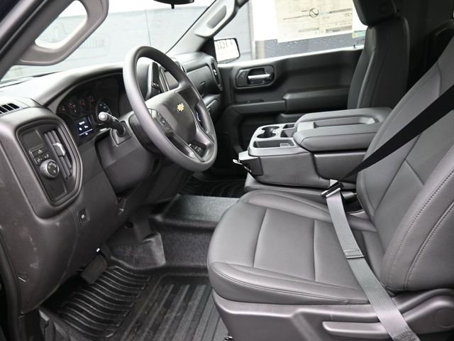 New 2026 Chevrolet Silverado 1500 W/T w/ WT Value Package RWD image 8