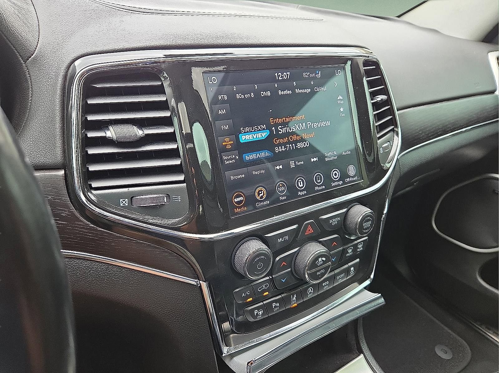 Used 2021 Jeep Grand Cherokee Summit w/ Platinum Series Group AWD/4WD image 16