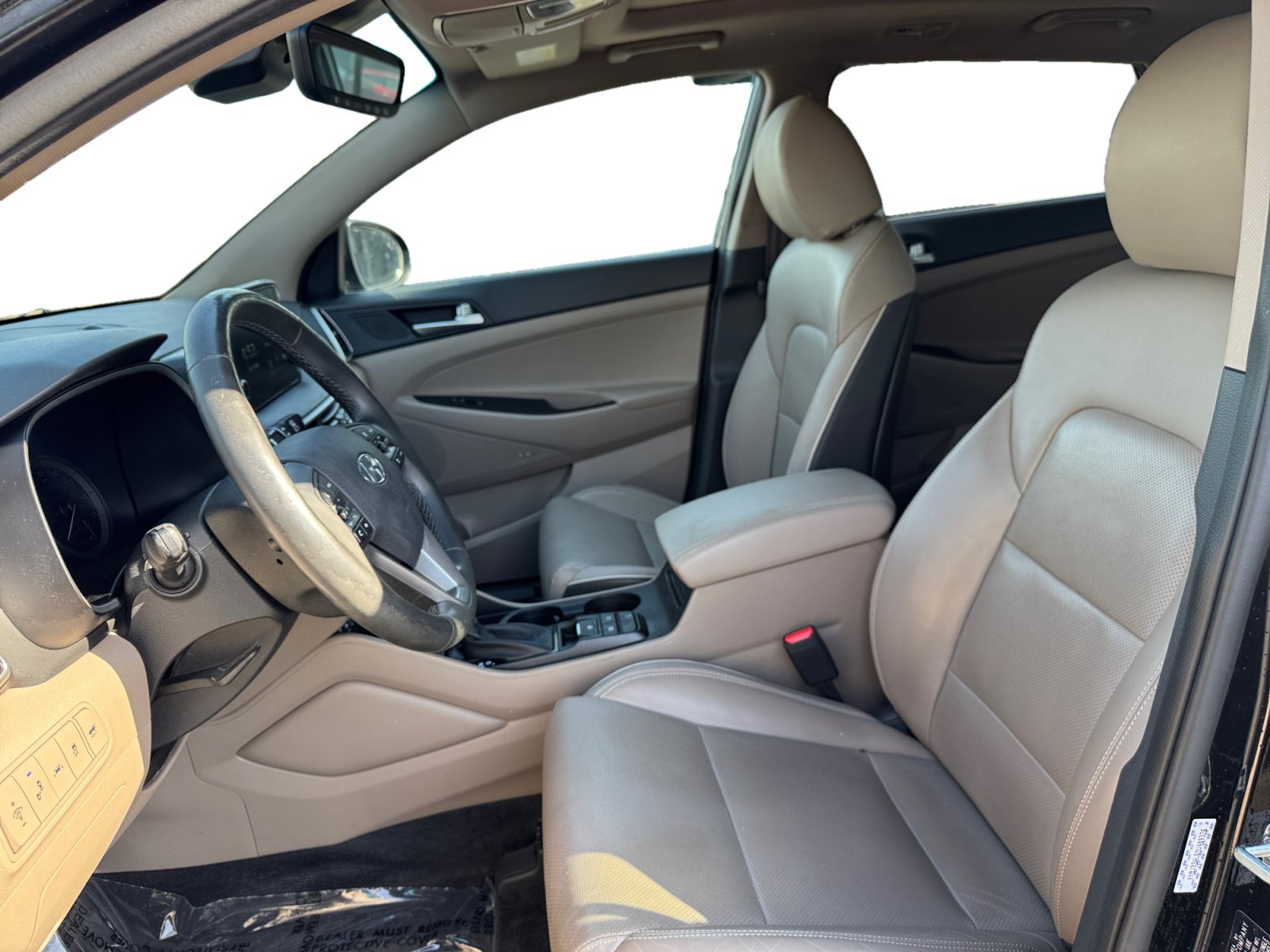 Used 2021 Hyundai Tucson Ultimate FWD image 9