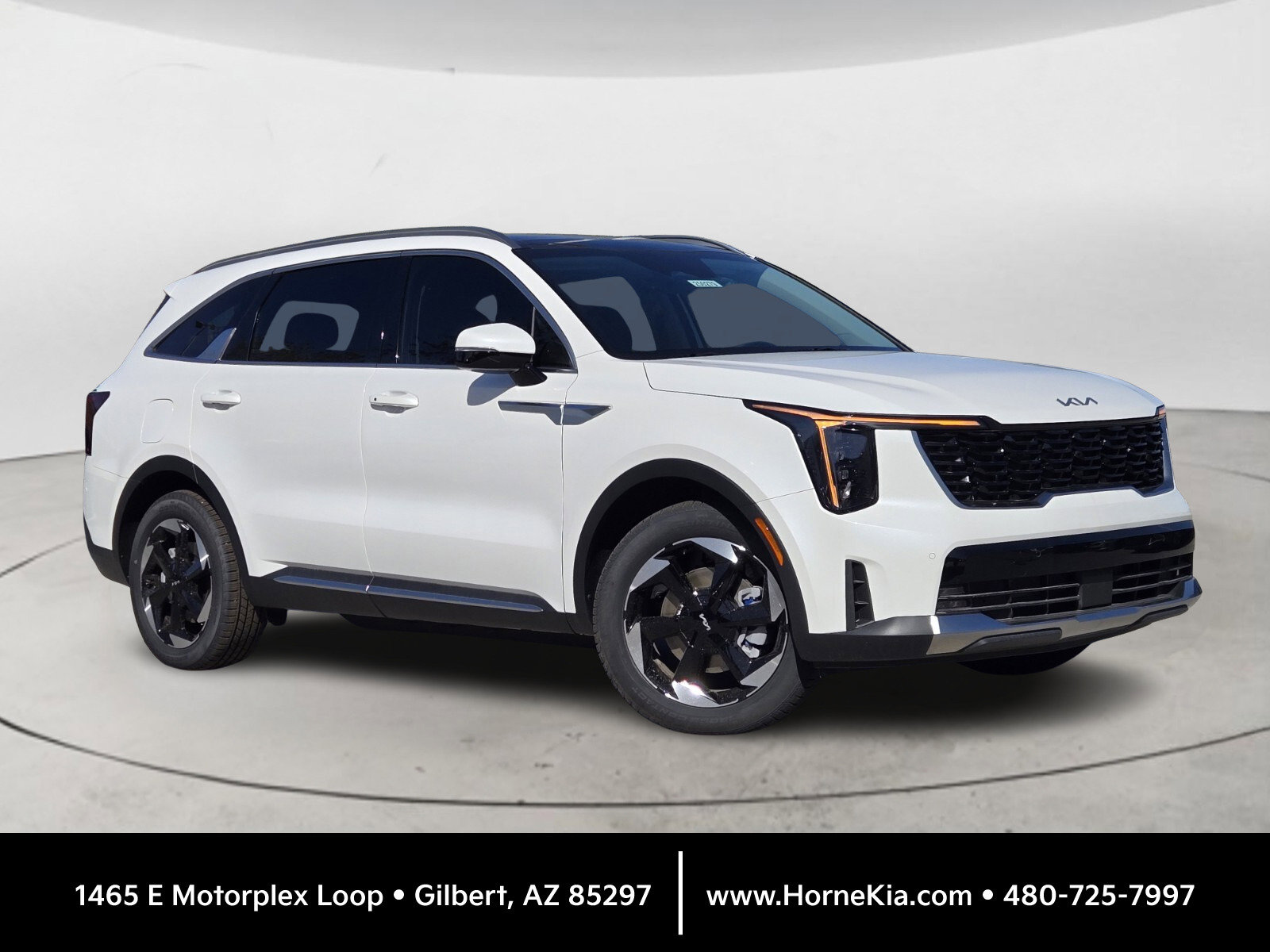 New 2025 Kia Sorento EX w/ EX Panoramic Sunroof Package image 1