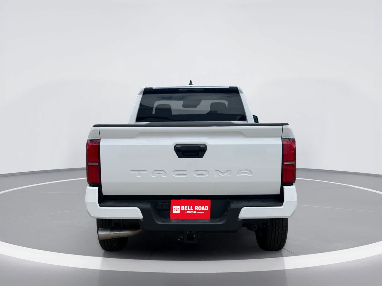 Certified 2026 Toyota Tacoma SR5 RWD image 6