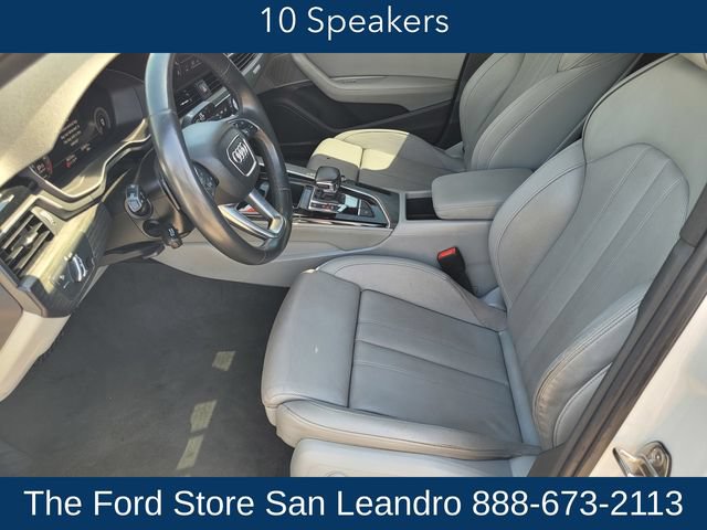 Used 2021 Audi A4 2.0T Premium Plus AWD/4WD image 24
