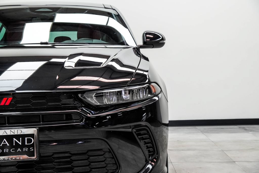 Used 2024 Dodge Hornet R/T Plus w/ R/T Blacktop Package AWD/4WD image 5