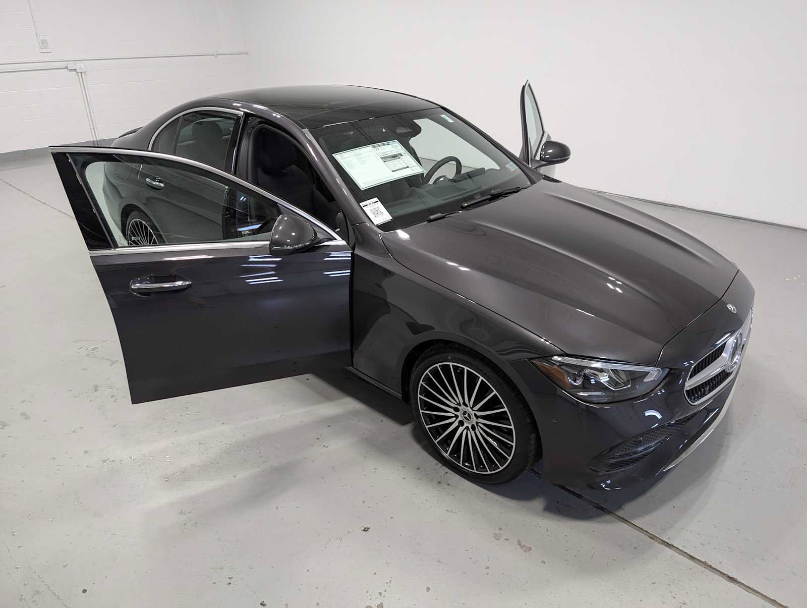 New 2026 Mercedes-Benz C 300 4MATIC Sedan image 13