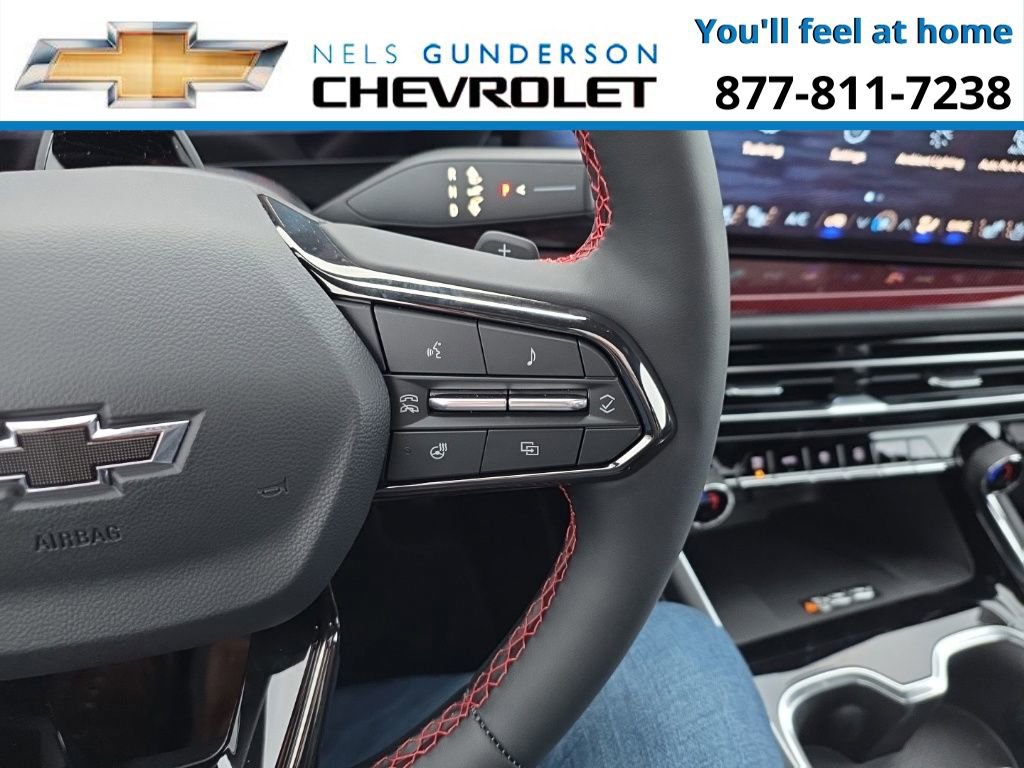 New 2026 Chevrolet Traverse RS image 32