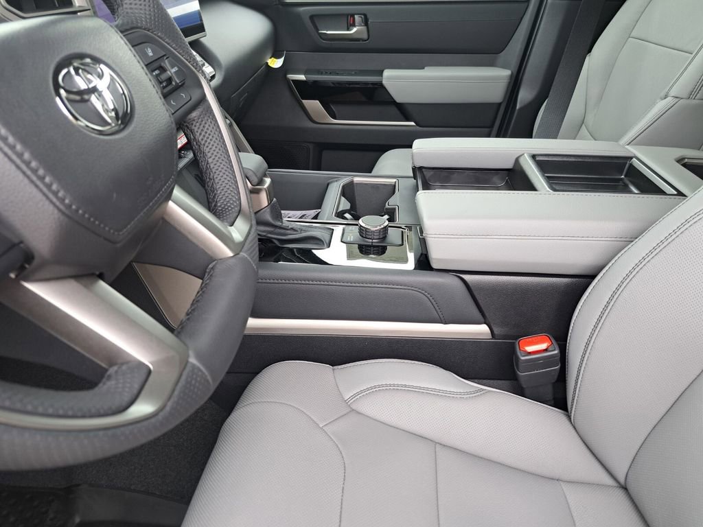 New 2026 Toyota Tundra Limited image 18