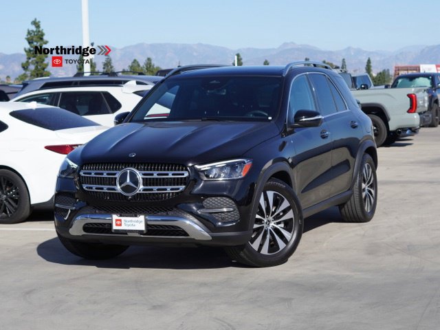 Used 2025 Mercedes-Benz GLE 450e 4MATIC image 4