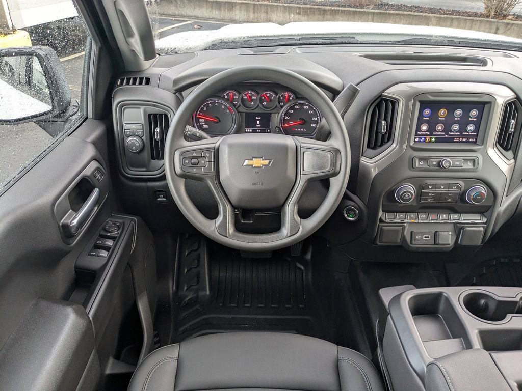 New 2026 Chevrolet Silverado 1500 W/T w/ WT Value Package image 17