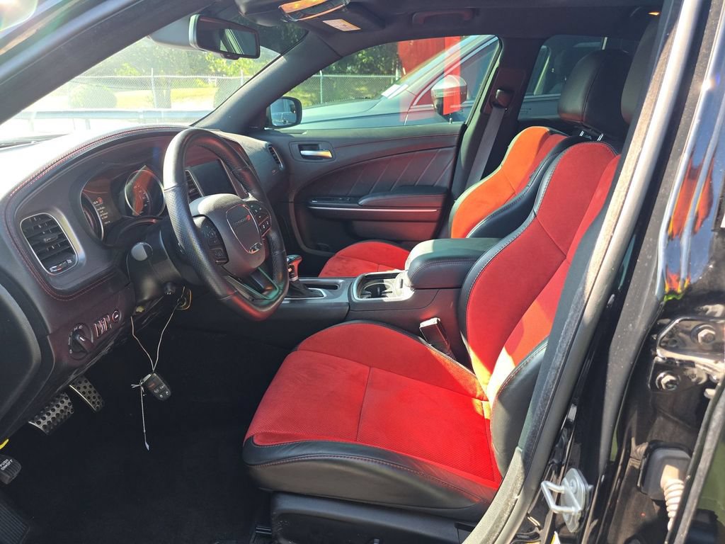 Used 2023 Dodge Charger Scat Pack RWD image 3